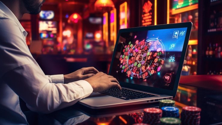 Real-time payout confirmation displayed on player screen after roulette spin settles